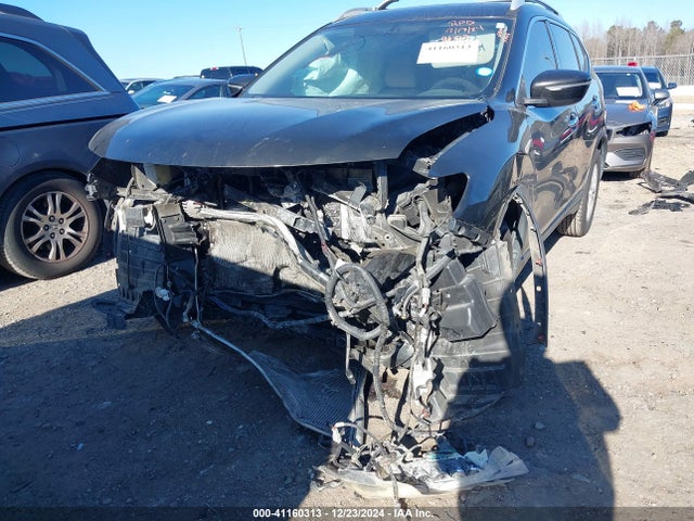 Nissan ROGUE SV 2014 5N1AT2ML9EC811860 Image 6