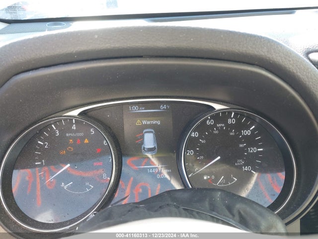 Nissan ROGUE SV 2014 5N1AT2ML9EC811860 Image 7