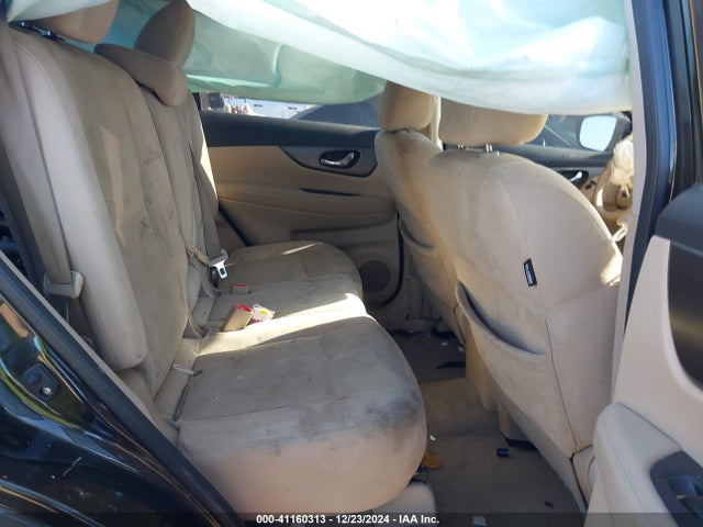 Nissan ROGUE SV 2014 5N1AT2ML9EC811860 Image 8
