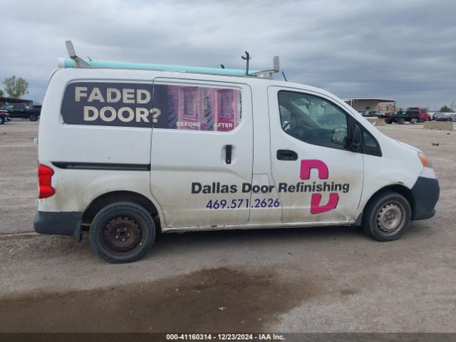3N6CM0KN3FK719770 Nissan NV200 SV