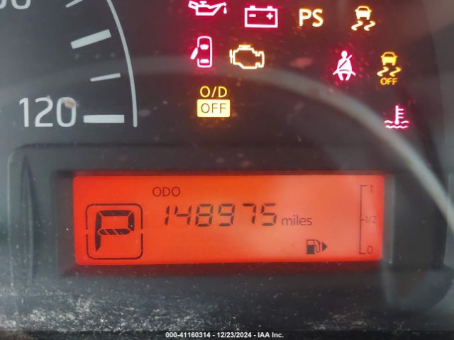3N6CM0KN3FK719770 Nissan NV200 SV