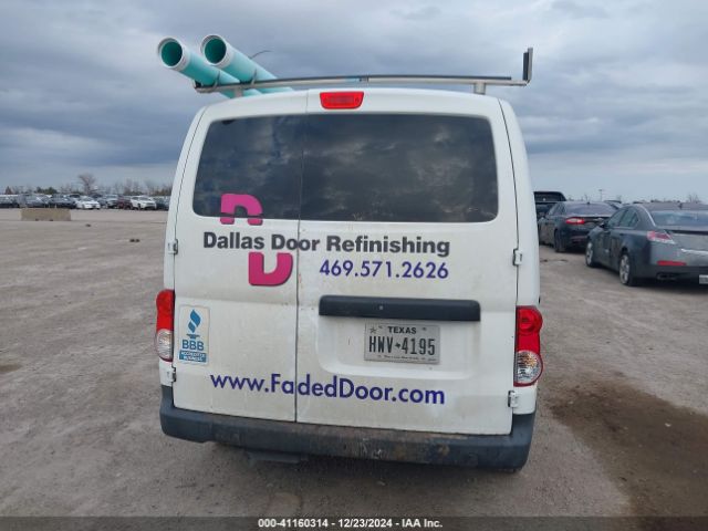 3N6CM0KN3FK719770 Nissan NV200 SV