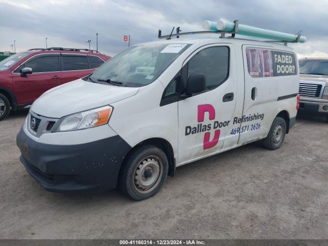 3N6CM0KN3FK719770 Nissan NV200 SV