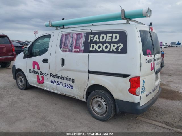 3N6CM0KN3FK719770 Nissan NV200 SV
