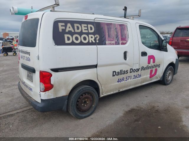 3N6CM0KN3FK719770 Nissan NV200 SV