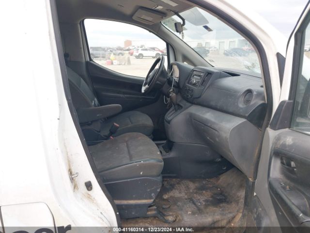 3N6CM0KN3FK719770 Nissan NV200 SV