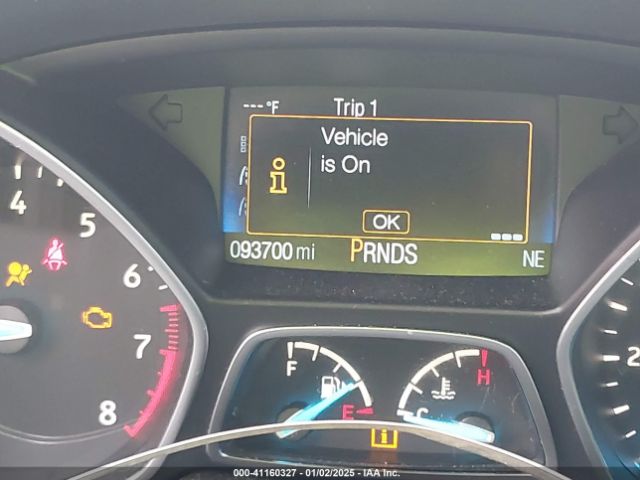 1FMCU0GD6JUB75269 Ford ESCAPE SE