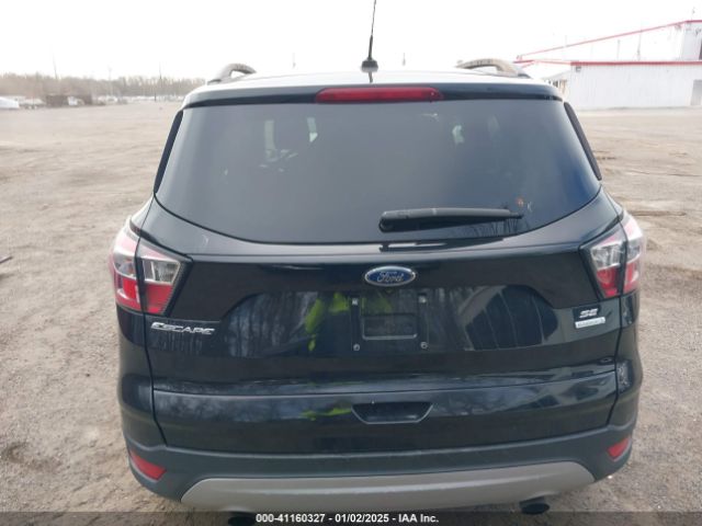 1FMCU0GD6JUB75269 Ford ESCAPE SE
