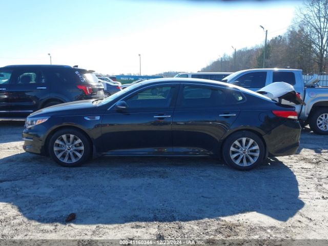 5XXGU4L39GG051022 KIA OPTIMA EX