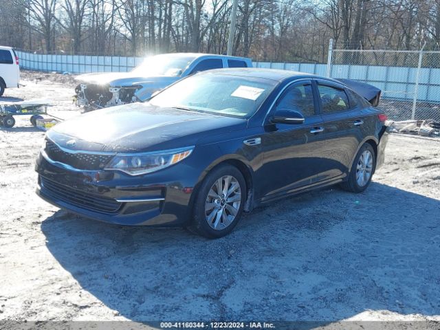 5XXGU4L39GG051022 KIA OPTIMA EX
