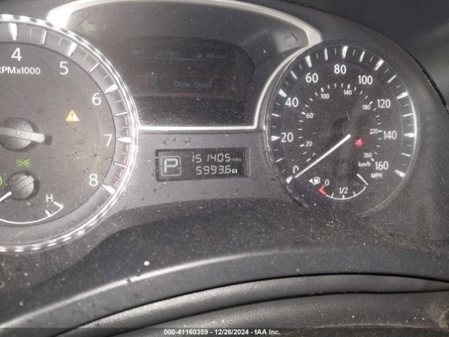 5N1AL0MNXFC514698 Infiniti QX60