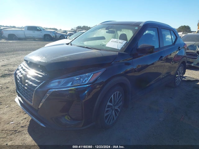 3N1CP5CV0ML513211 Nissan Kicks Sv Xtronic Cvt