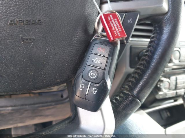 1FTEW1EF2GKD75801 Ford F-150 Lariat