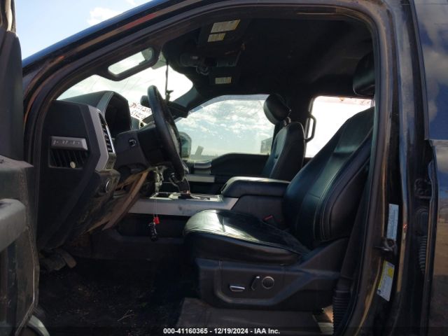 1FTEW1EF2GKD75801 Ford F-150 Lariat
