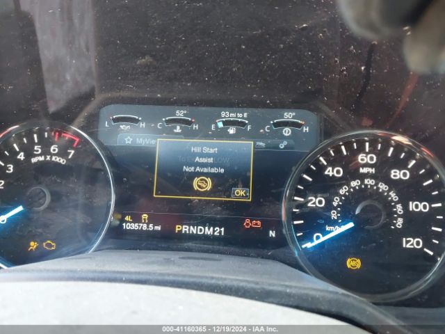 1FTEW1EF2GKD75801 Ford F-150 Lariat