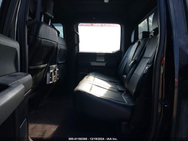 1FTEW1EF2GKD75801 Ford F-150 Lariat