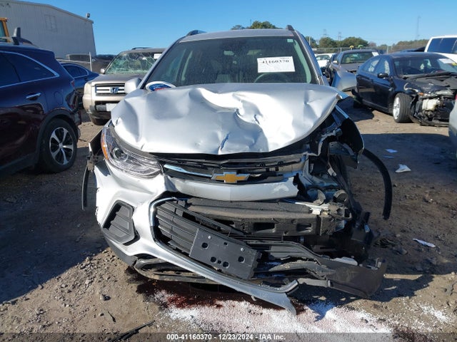 Chevrolet Trax Lt 2018 3GNCJLSB7JL150466 Image 12
