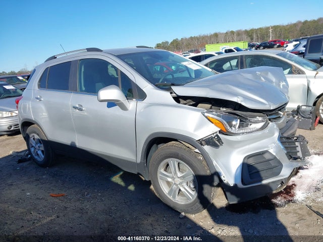 Chevrolet Trax Lt 2018 3GNCJLSB7JL150466 Image 13
