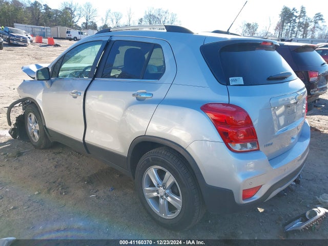 Chevrolet Trax Lt 2018 3GNCJLSB7JL150466 Image 14