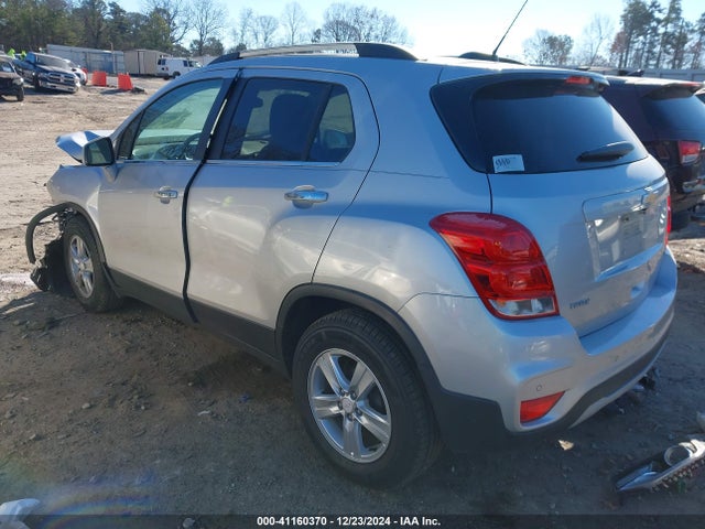 Chevrolet Trax Lt 2018 3GNCJLSB7JL150466 Image 3