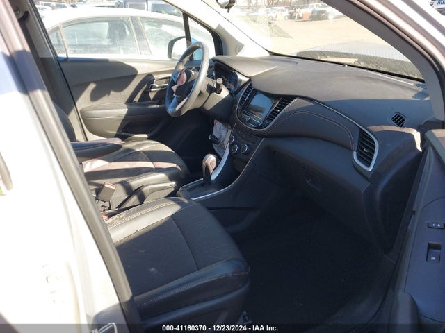 Chevrolet Trax Lt 2018 3GNCJLSB7JL150466 Image 5