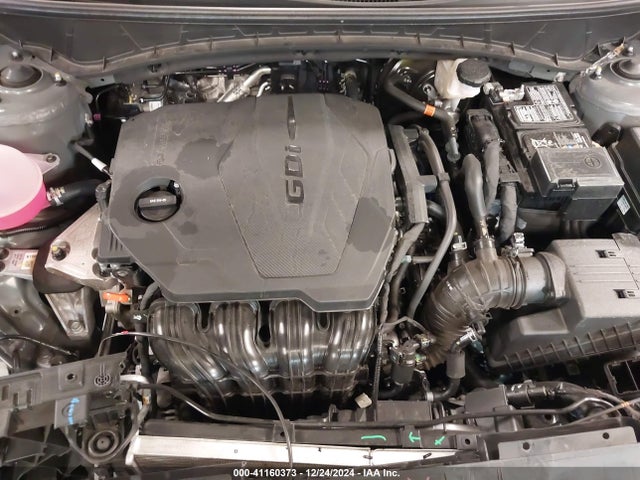 Hyundai TUCSON SE 2024 5NMJACDE2RH436869 Image 10