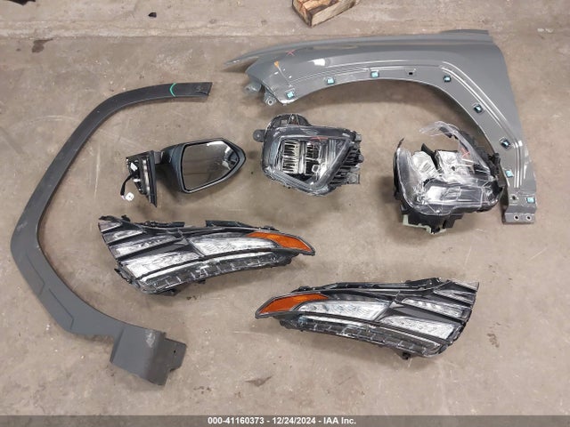 Hyundai TUCSON SE 2024 5NMJACDE2RH436869 Image 12