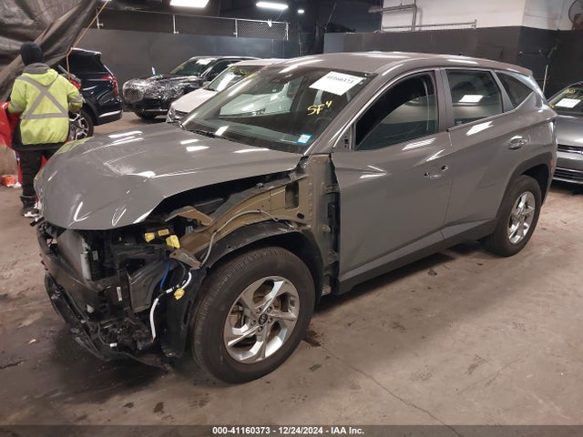 Hyundai TUCSON SE 2024 5NMJACDE2RH436869 Image 2