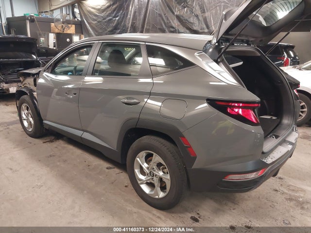 Hyundai TUCSON SE 2024 5NMJACDE2RH436869 Image 3