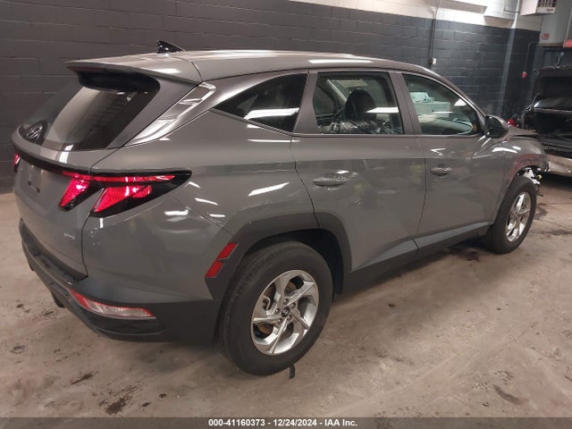Hyundai TUCSON SE 2024 5NMJACDE2RH436869 Image 4
