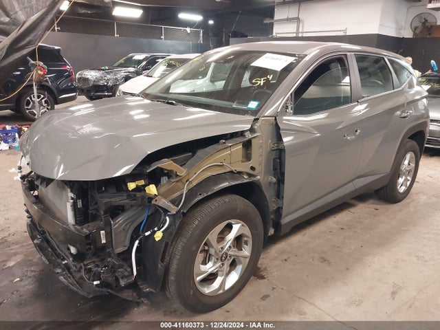 Hyundai TUCSON SE 2024 5NMJACDE2RH436869 Image 6
