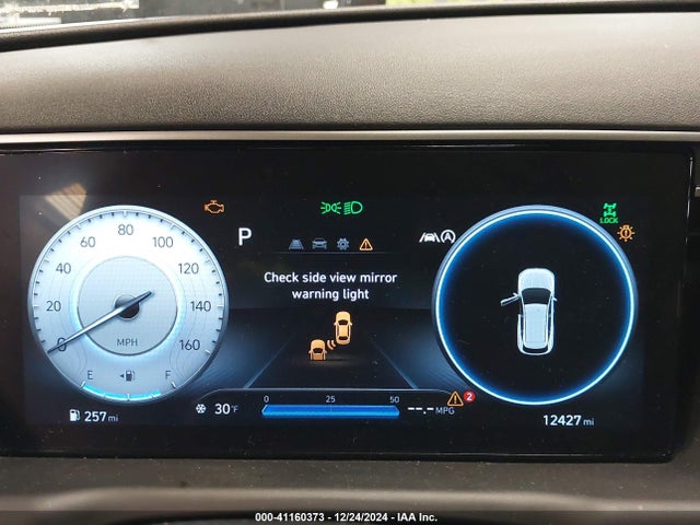 Hyundai TUCSON SE 2024 5NMJACDE2RH436869 Image 7