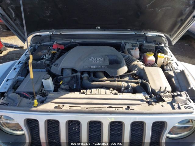 1C4JJXFM7NW156139 Jeep Wrangler Unlimited Rubicon 4x4