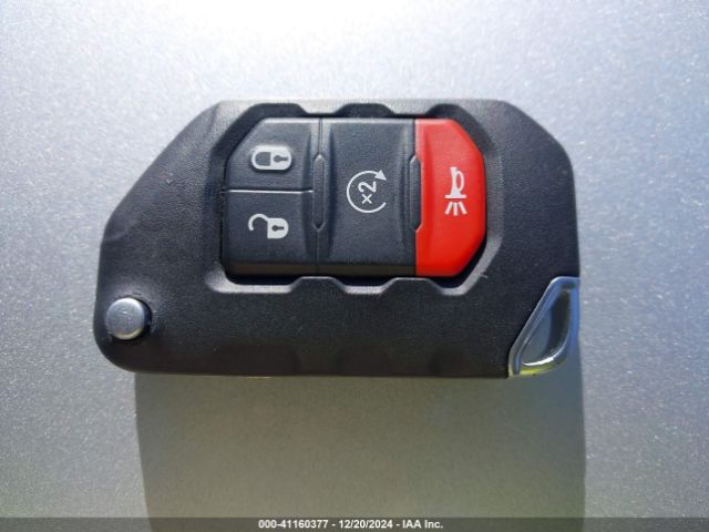 1C4JJXFM7NW156139 Jeep Wrangler Unlimited Rubicon 4x4