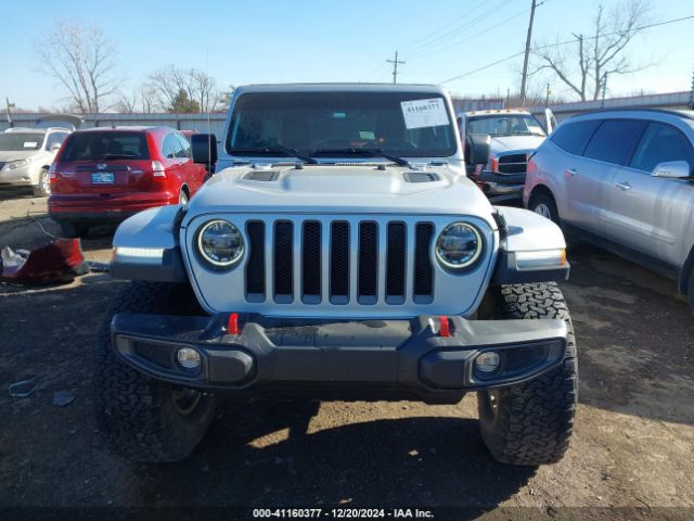 1C4JJXFM7NW156139 Jeep Wrangler Unlimited Rubicon 4x4