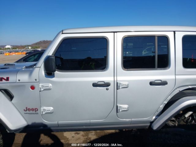 1C4JJXFM7NW156139 Jeep Wrangler Unlimited Rubicon 4x4