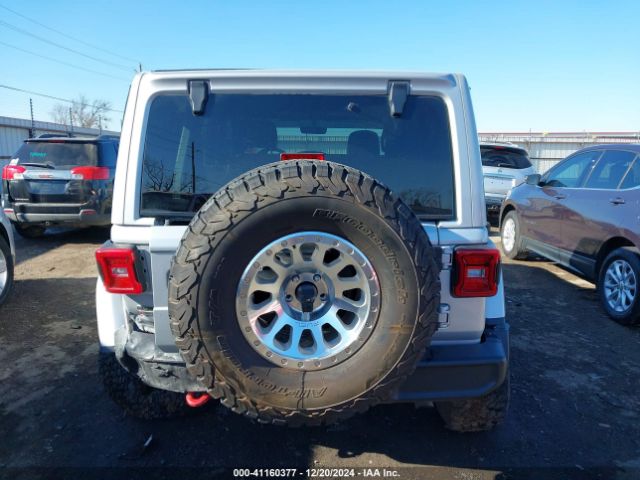 1C4JJXFM7NW156139 Jeep Wrangler Unlimited Rubicon 4x4