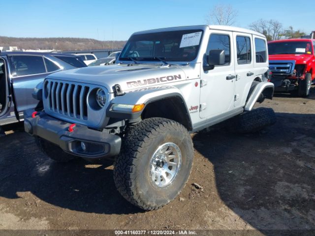 1C4JJXFM7NW156139 Jeep Wrangler Unlimited Rubicon 4x4