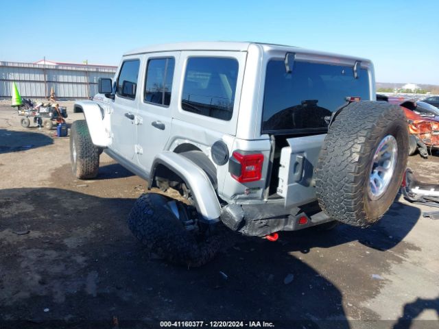1C4JJXFM7NW156139 Jeep Wrangler Unlimited Rubicon 4x4