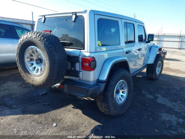 1C4JJXFM7NW156139 Jeep Wrangler Unlimited Rubicon 4x4