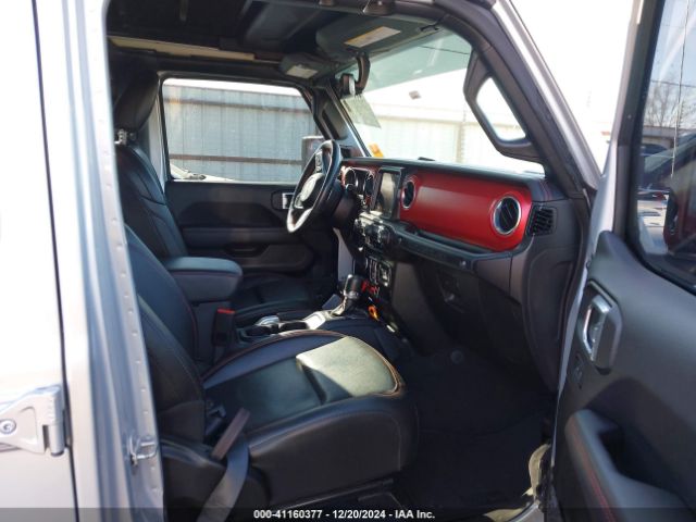 1C4JJXFM7NW156139 Jeep Wrangler Unlimited Rubicon 4x4