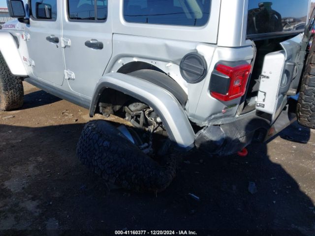 1C4JJXFM7NW156139 Jeep Wrangler Unlimited Rubicon 4x4