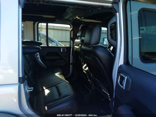 1C4JJXFM7NW156139 Jeep Wrangler Unlimited Rubicon 4x4