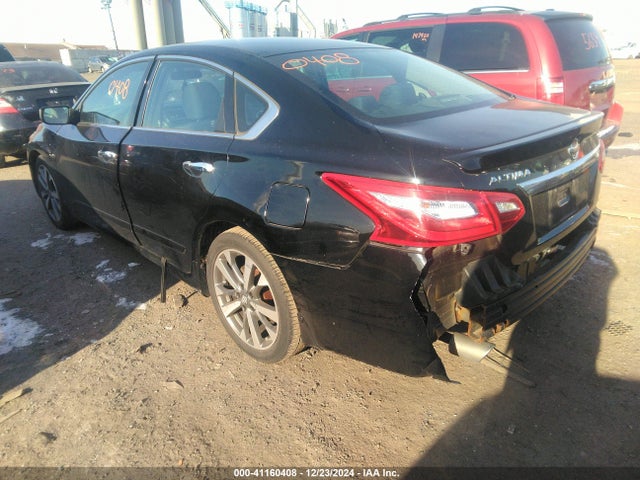 Nissan Altima 2.5 Sr 2016 1N4AL3AP7GC264274 Image 3