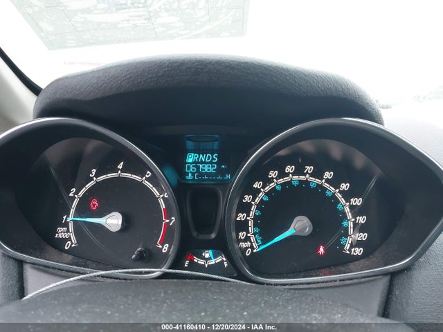 Ford FIESTA SE 2018 3FADP4EJ7JM114300 Image 7