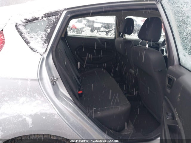 Ford FIESTA SE 2018 3FADP4EJ7JM114300 Image 8