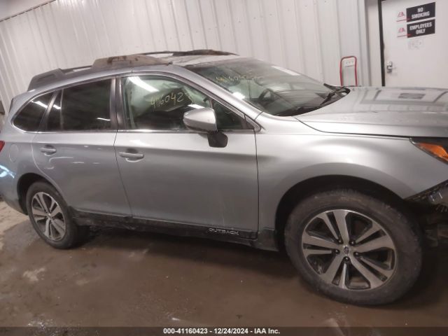4S4BSANC5J3266623 Subaru Outback 2.5i Limited