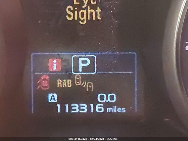 4S4BSANC5J3266623 Subaru Outback 2.5i Limited