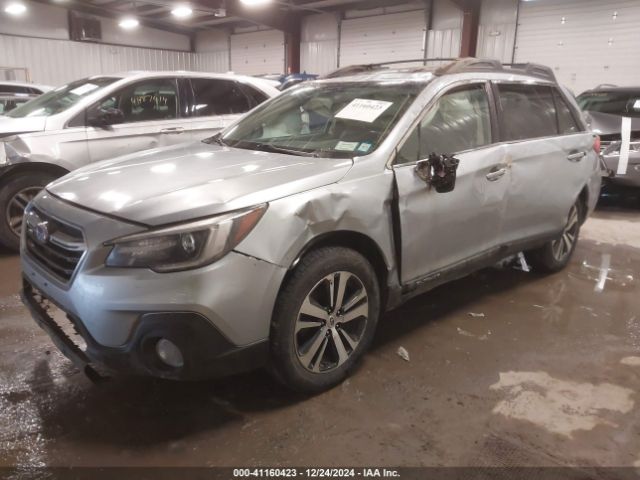 4S4BSANC5J3266623 Subaru Outback 2.5i Limited