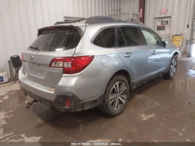 4S4BSANC5J3266623 Subaru Outback 2.5i Limited